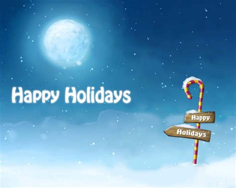 Download Happy Holidays Screensaver 2.0
