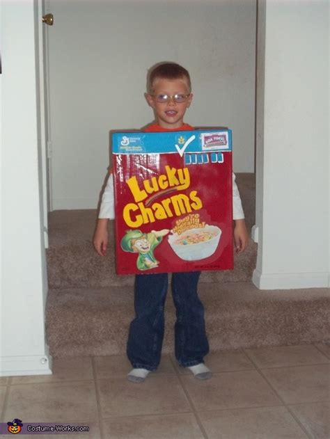 Lucky Charms Costume Photo 48
