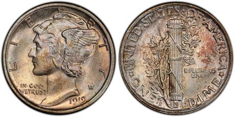 18 Most Valuable Mercury Dimes Worth Money