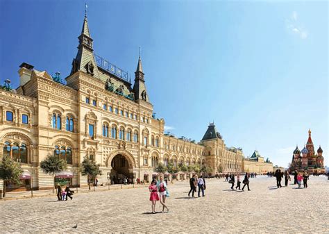 Moscow Private Tour Moscow Private Tours