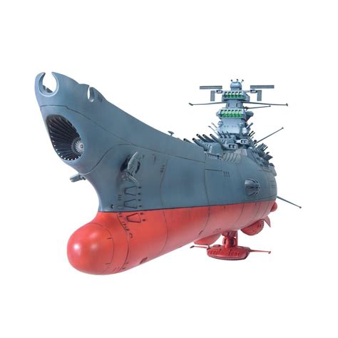 Bandai Space Battleship Yamato 1500 Scale Model Kit Scale Model Kit