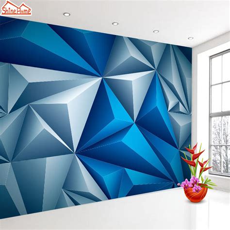 Diy Home Decor 🏷 Price 2000 Geometric Wall Paint Wall Painting