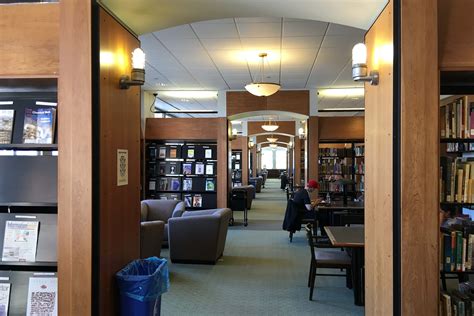 Rowan University Libraries Planning & Strategy - Glassboro, NJ - Sorensen Partners | Architects ...
