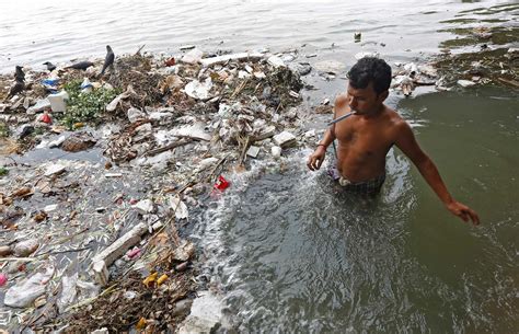 The Race To Save The River Ganges