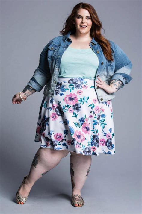 Plus Size Model Tess Holliday Lands People Mag Cover