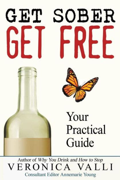 Get Sober Get Free Your Practical Guide By Veronica Valli Paperback Barnes And Noble®