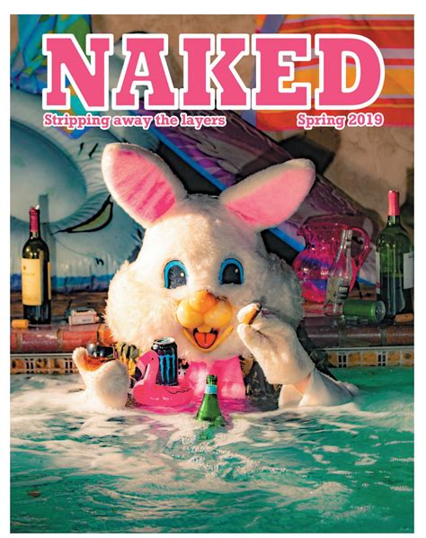 Naked Magazine By Melissa Korber Issuu