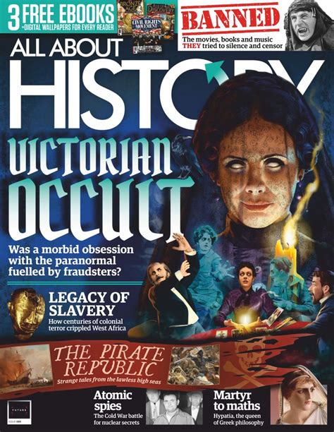 All About History Magazine Discounted Digital Subscription
