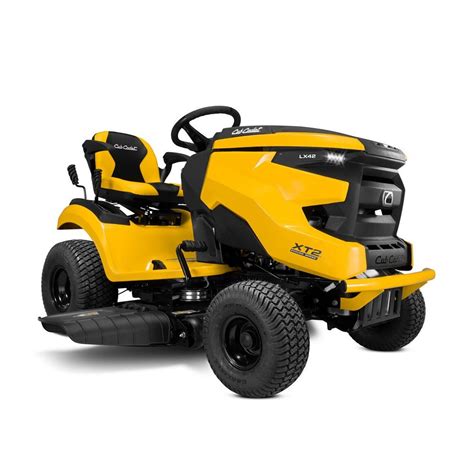 Cub Cadet Lx Ride On Lawn Mowers Cutting Width Mm Inches At Rs In Pune
