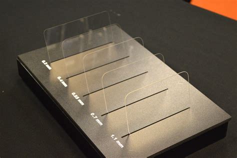 Corning gave us a look at all the torture tests its new glass goes through before making it onto your phone. Gorilla Glass 5 is coming to protect your phone from all ...