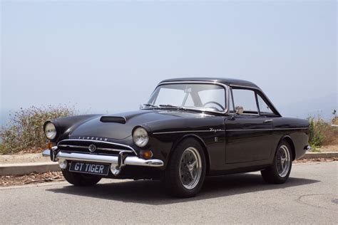 This Sunbeam Tiger Gt For Sale Is One Of 15 The Drive