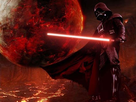 Star Wars Darth Vader Wallpapers Wallpaper Cave