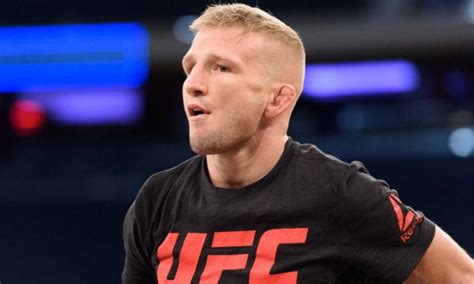Dillashaw, with official sherdog mixed martial arts stats, photos, videos, and more for the bantamweight fighter from. TJ Dillashaw Updates Weight Cut To 125 Ahead Of UFC Brooklyn