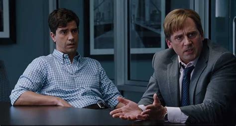 The men who made millions from a global economic meltdown. 'The Big Short' Trailer Shows Huge A-List Cast | FilmFad.com