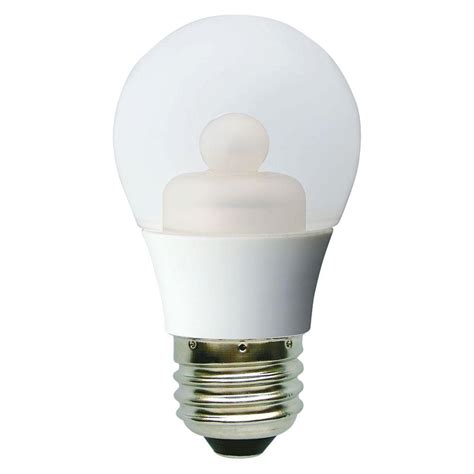 Ge 20w Equivalent Bright White 3000k A15 Clear Ceiling