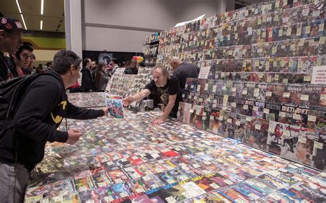 Silicon Valley Comic Con Fuses Science And Pop Culture
