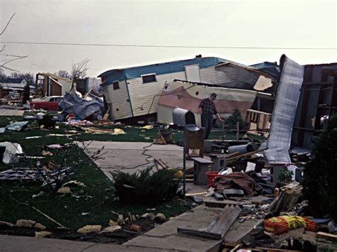 Fridley Tornado May 6 1965 History 21 The Podcast — Anoka County