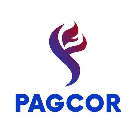 Fixed The Newly Unveiled Pagcor Logo That Is Recently Making Rounds In