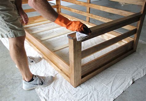 How To Build A Porch Swing Bed Plank And Pillow