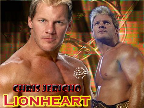 Lionheart Chris Jericho