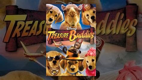 Treasure Buddies - YouTube