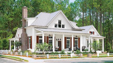 Cottage Of The Year 2016 Best Selling House Plans Southern Living