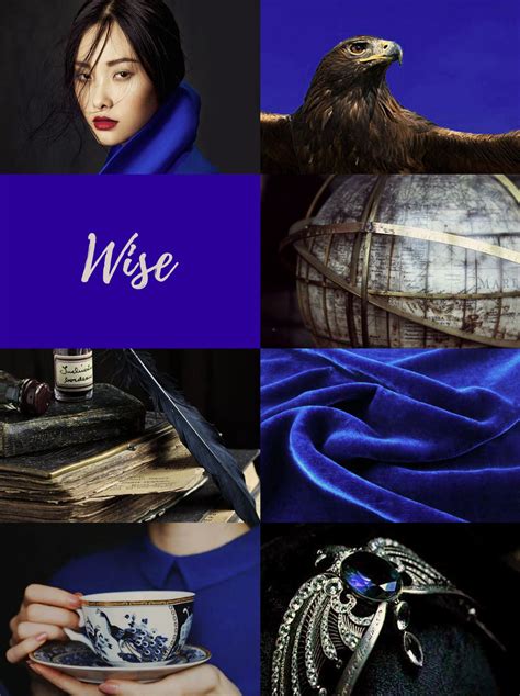 Rowena Ravenclaw Modern Aesthetics Inspired By The World Of Harry Potter I Don T Own Any Of