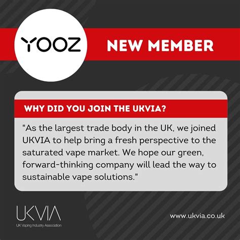 UKVIA On Twitter Please Join Us In Welcoming Our Newest Member To