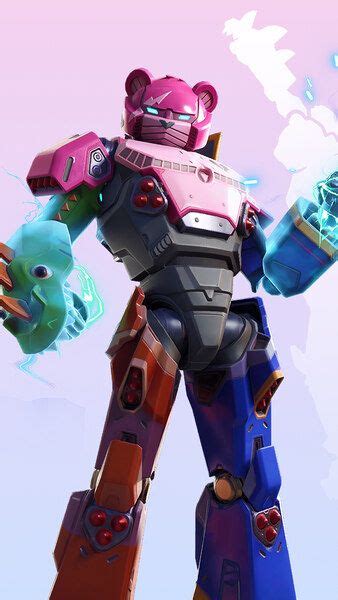 How to draw fortnite characters. 10+ Mecha team leader ideas in 2020 | team leader ...