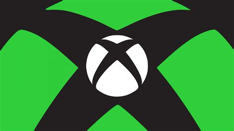 Xbox Logo Wallpaper 4k Minimalist 5k