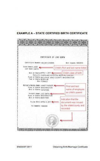 Design custom certificates quickly and easily with visme's certificate maker equipped with tons of beautiful design elements, fonts, stickers, text boxes and more. Download Birth Certificate Template 08 | Birth certificate ...