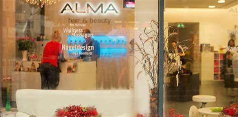 Alma Hair And Beauty Willkommen Bei Der Initiative Bochumer City Ev