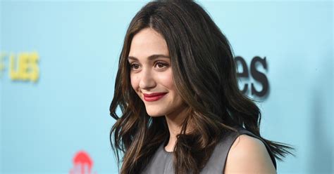 Emmy Rossum Gets Anti Semitic Tweets From Trump Supporters Cbs San