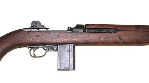 Extremely Rare Howa Produced M1 Carbine For Thai Police Mjl Militaria