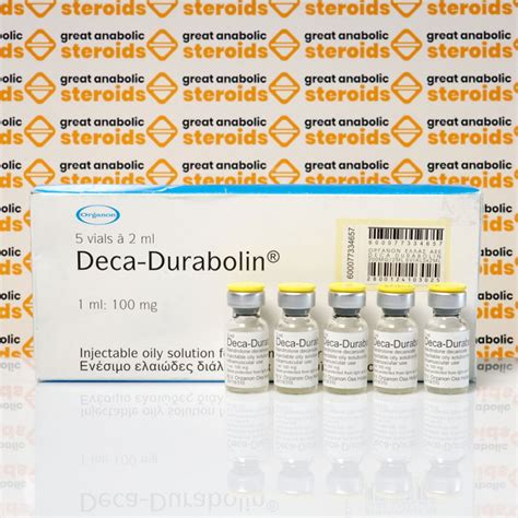 Buy Deca Durabolin 100 Mg Organon Gas 0337 In Britain Best Price