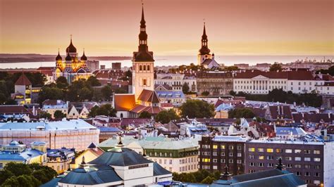 50 Interesting And Curious Facts About Estonia Obshchenet