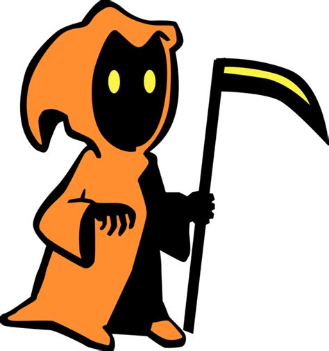 halloween grim reaper png image file png all
