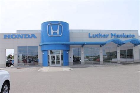 Local car dealership selling new honda and used cars. Luther Mankato Honda : Mankato, MN 56001-3353 Car ...