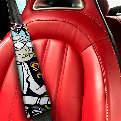 Alibaba.com offers a wide range of. Buy Cartoon Morty v1 Portal Funny Eco Leather Printed Car ...