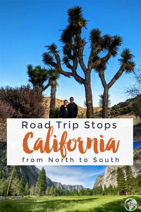 California Road Trip Stops North To South Intentional Travelers