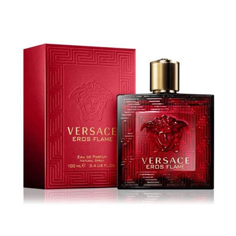 Versace Eros Flame Edp 100ml Perfumes Mp Perfumes Mp