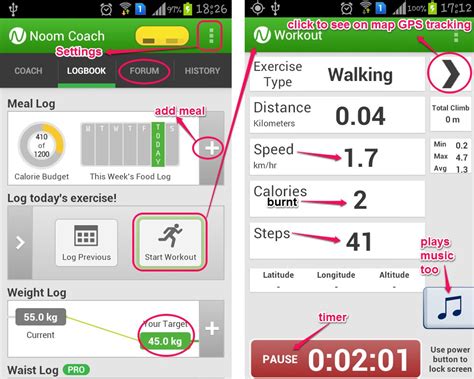Here are the best workout apps for android and ios to help you lose extra carb. The Best Weight Loss App on Android with Pedometer ...