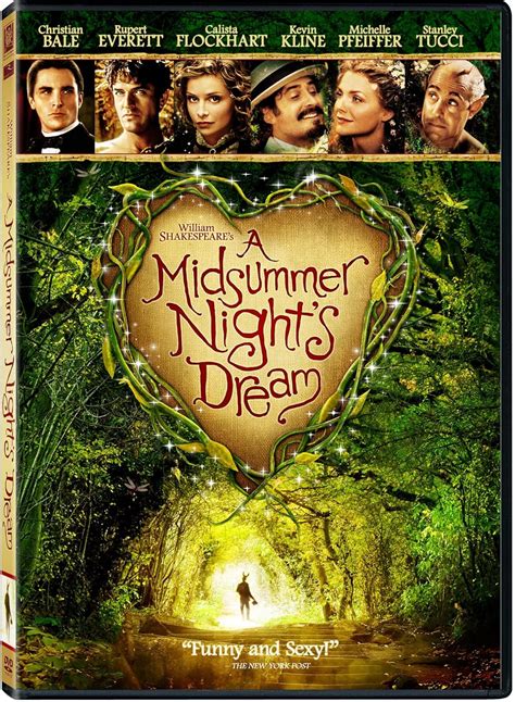 Midsummer Night S Dream A Amazon De Dvd Blu Ray