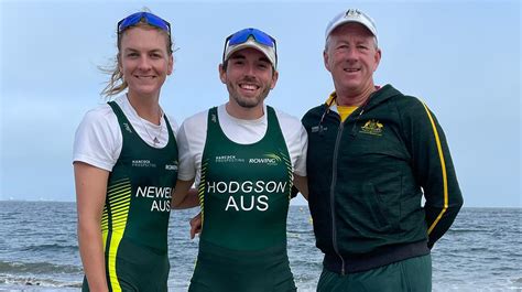 Aoc Announces Four Coastal Ro Australian Olympic Committee