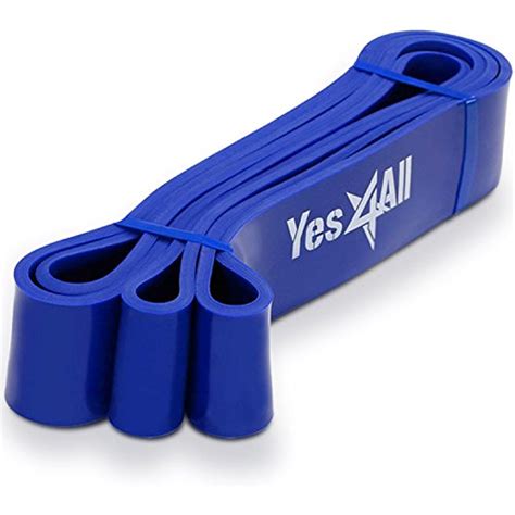 Yes4all Power Bands Pull Up Assist Bands With 4 Resistance Levels â