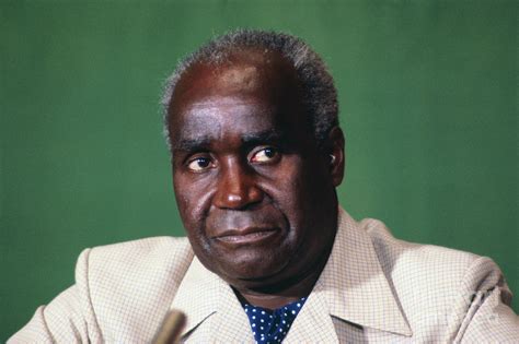 Portrait Of Kenneth Kaunda Photograph By Bettmann Fine Art America