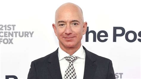 Jeff bezos, ceo and founder, amazon, speaks with economic club president david m. Jeff Bezos accuses the National Enquirer, AMI CEO of ...