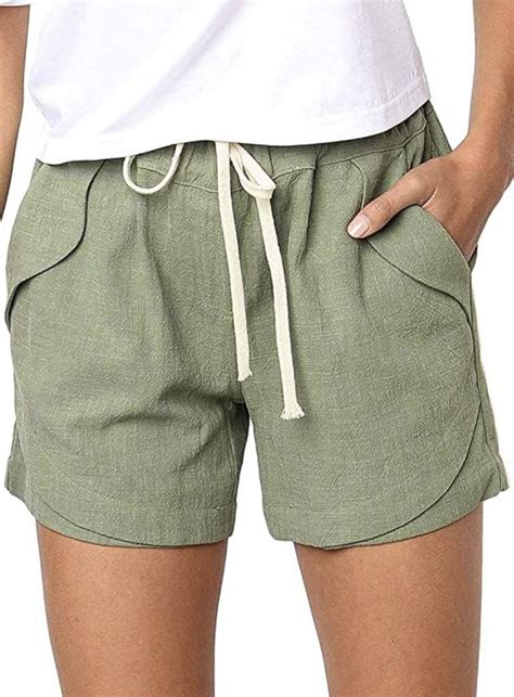 6 Pairs Of Summer Shorts For Women That Arent Too Short