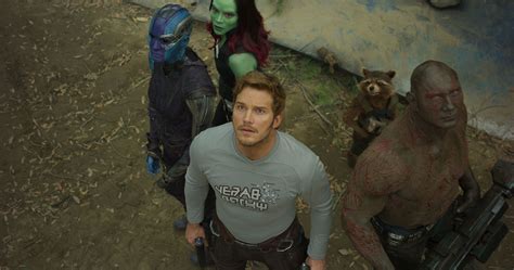 Guardians Of The Galaxy 2 After Credits Scenes There Are 5 Collider