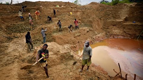 New Laws In Sierra Leone Reshape Environmental Battleground The New